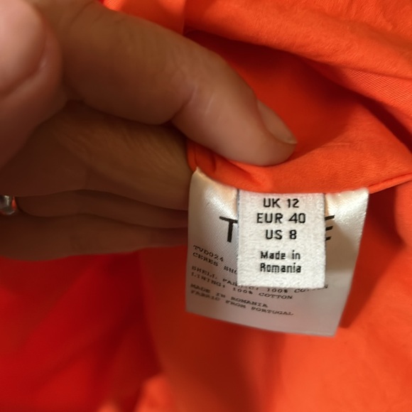 TOVE Ceres short dress size 8 - Picture 3 of 5